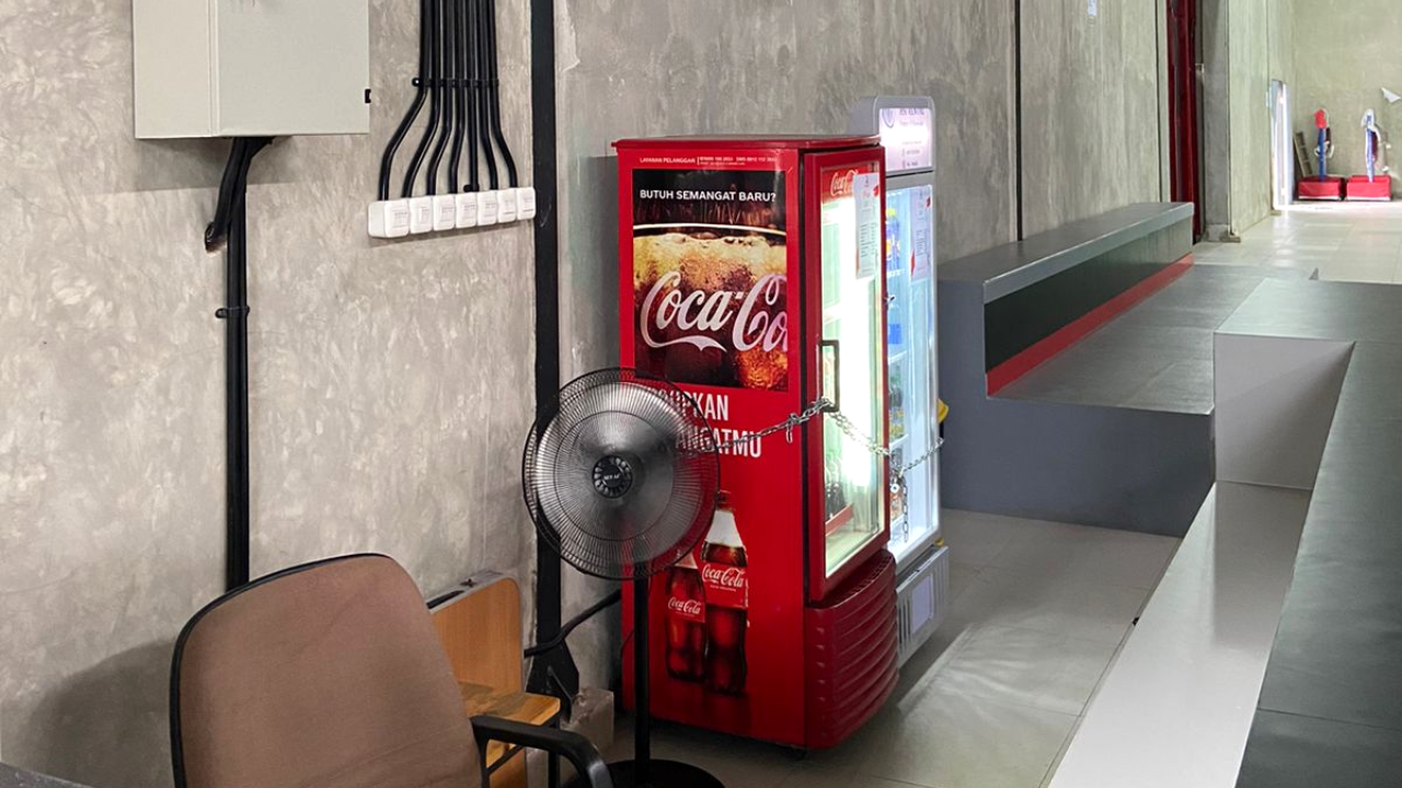 Kantin Minuman