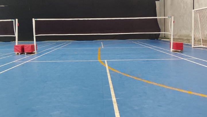 BADMINTON 5
