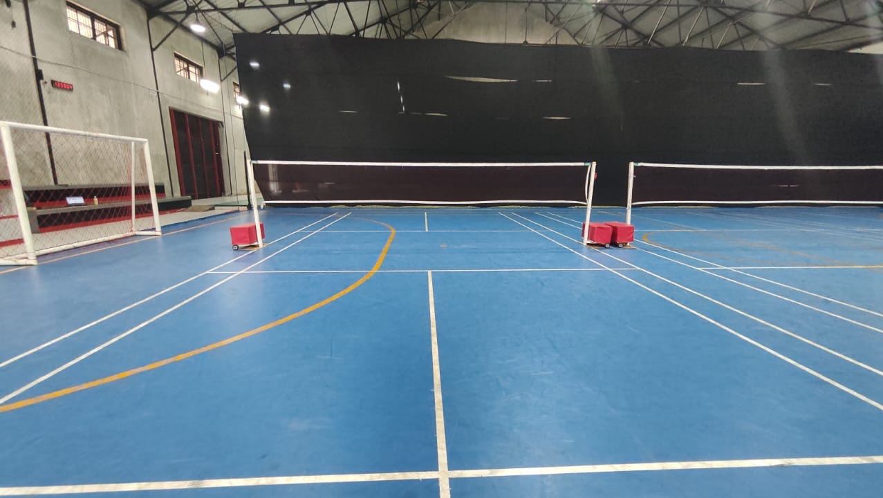 BADMINTON 5