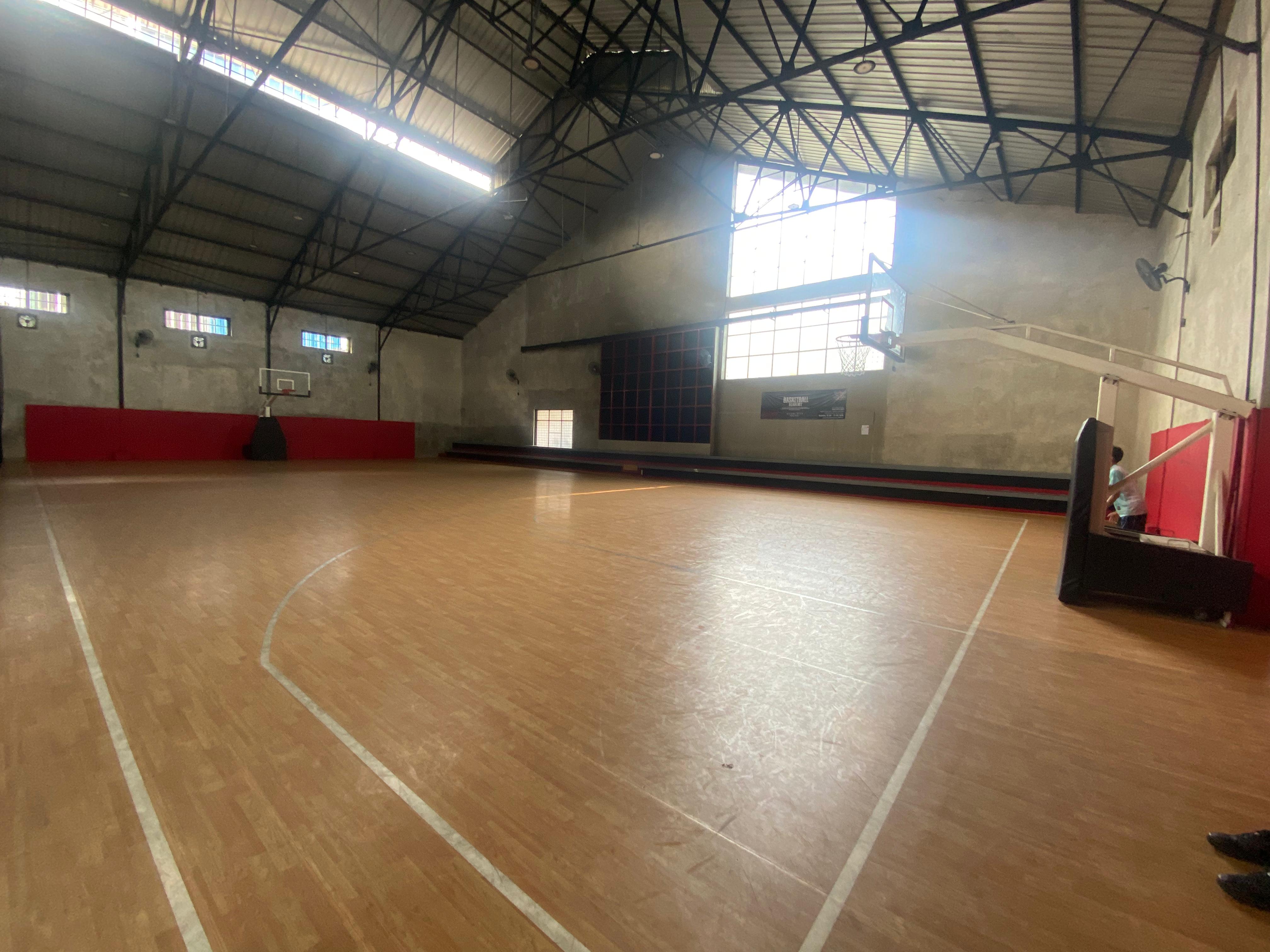 BASKET COURT