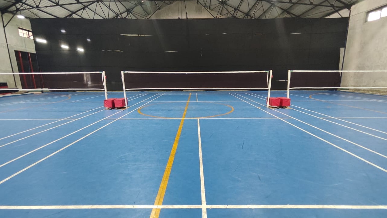 BADMINTON 6
