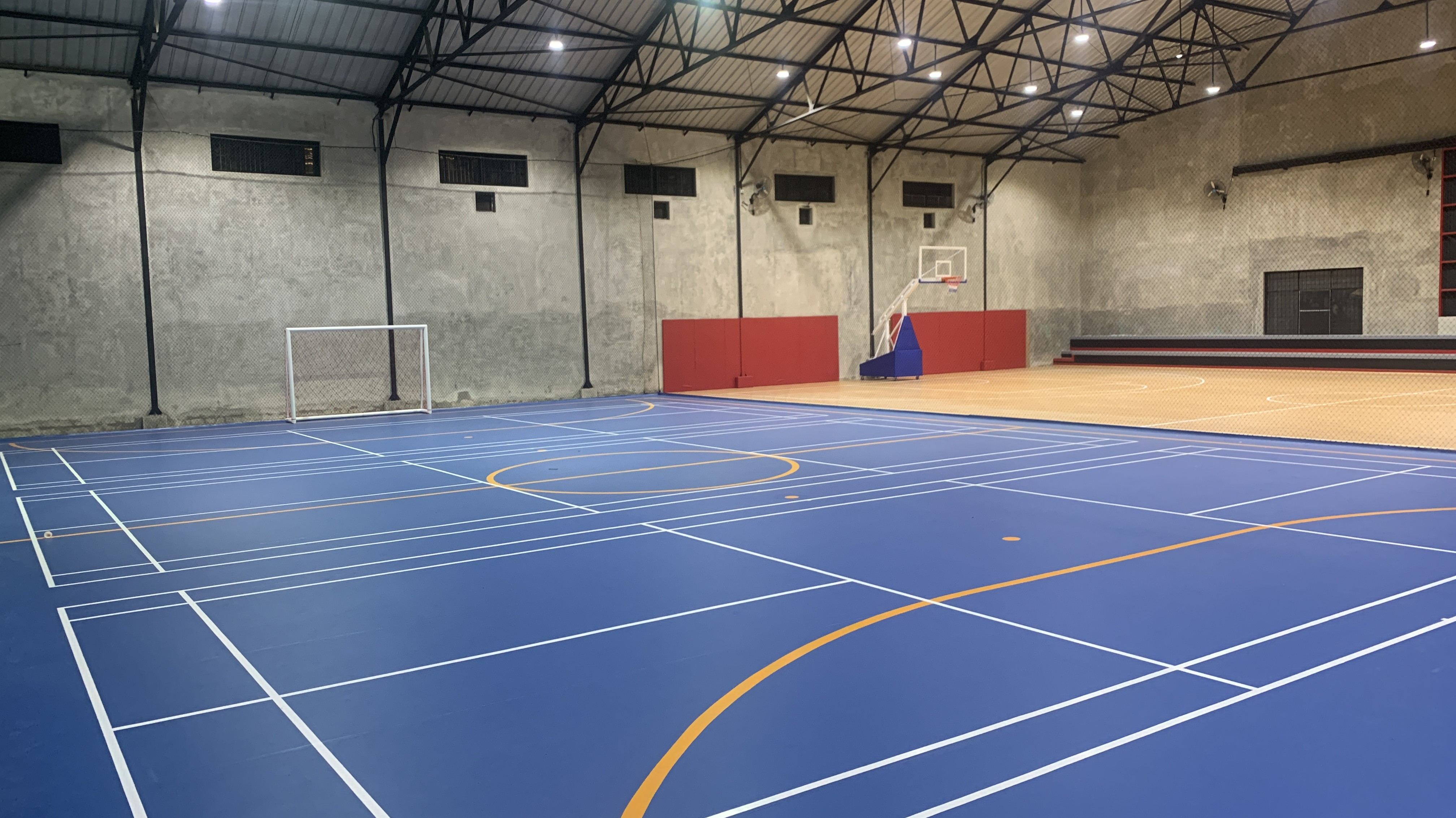 FUTSAL COURT
