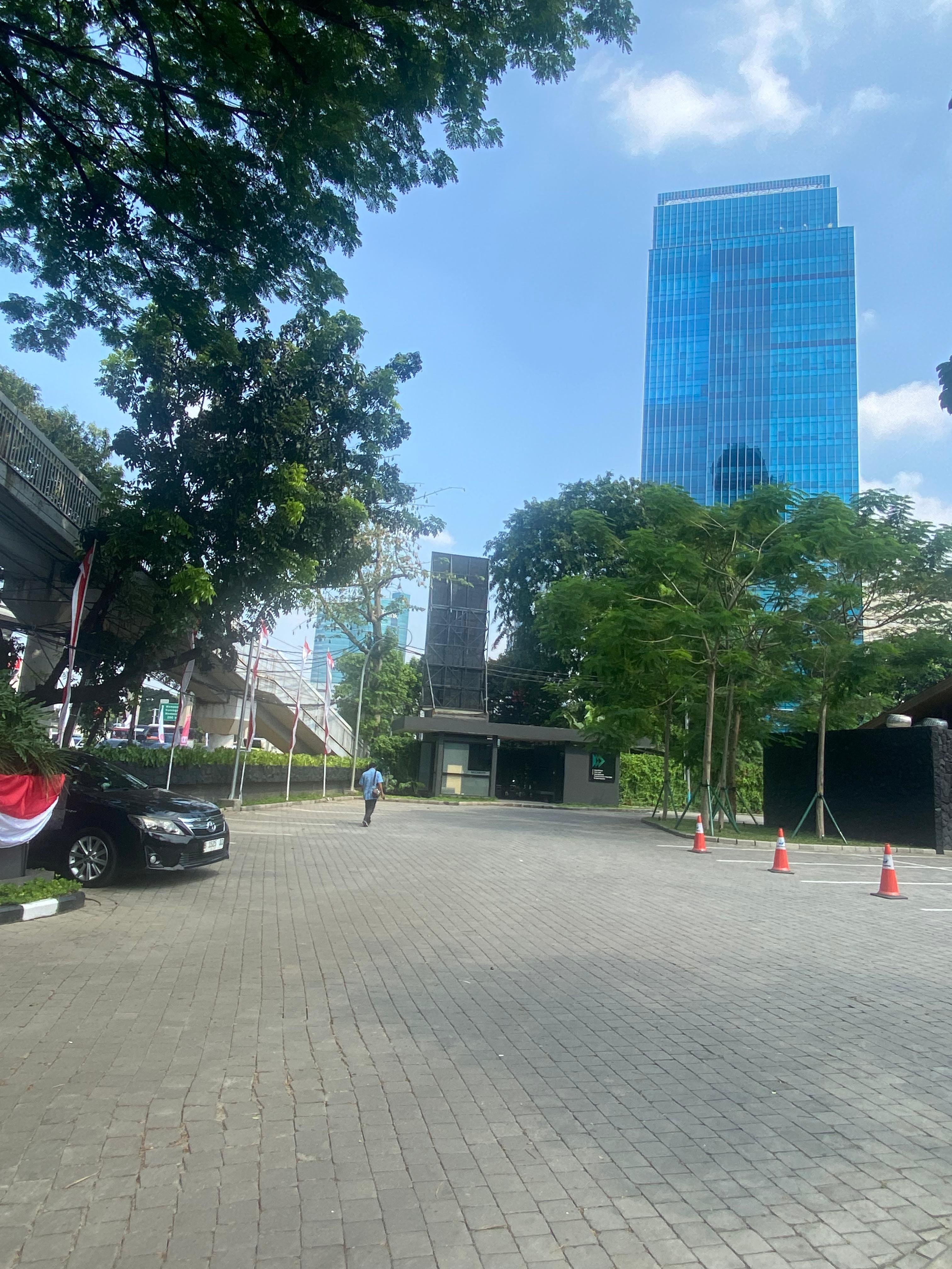 Parkir Mobil